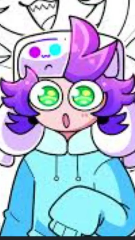 ai character: sona! background