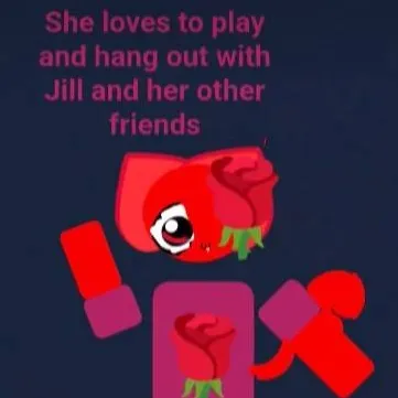 chat with ai character: petal