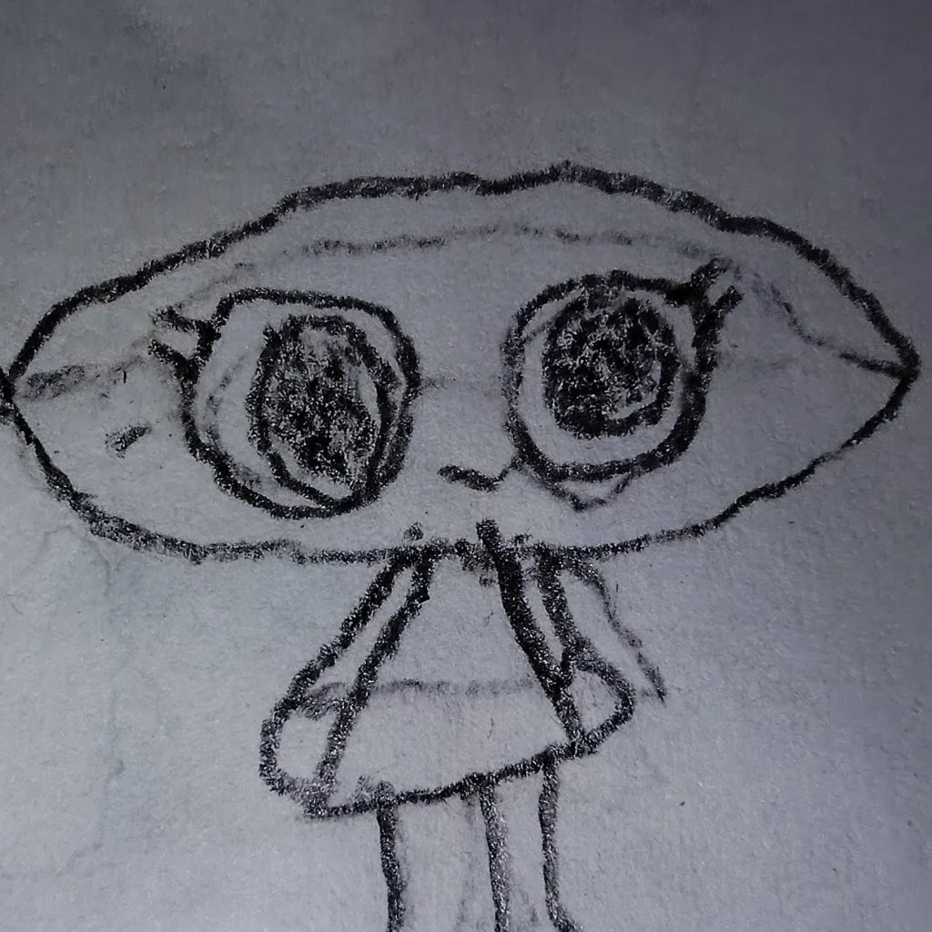 chat with ai character: leafy.