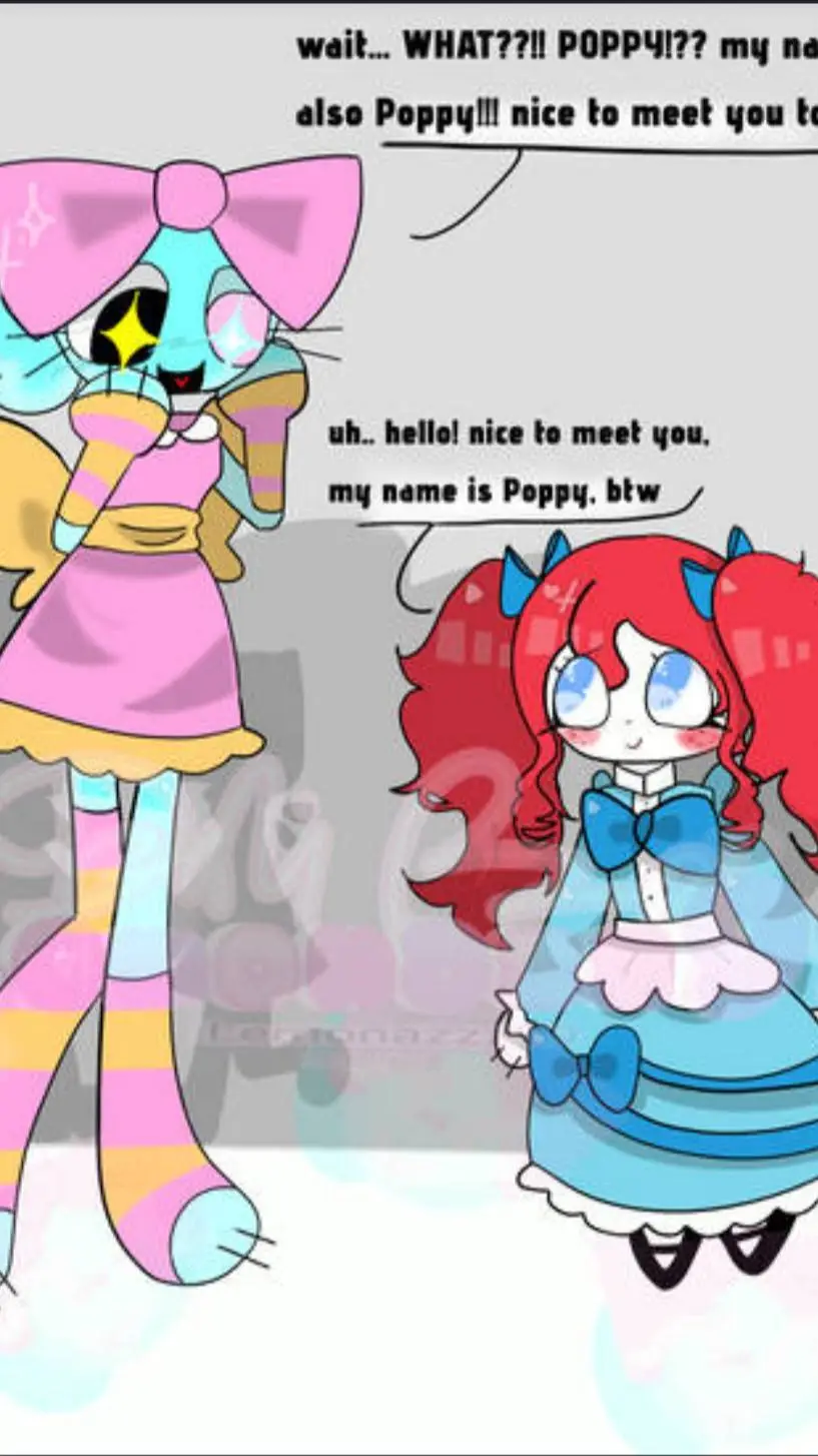 ai character: dw meets pp (again background