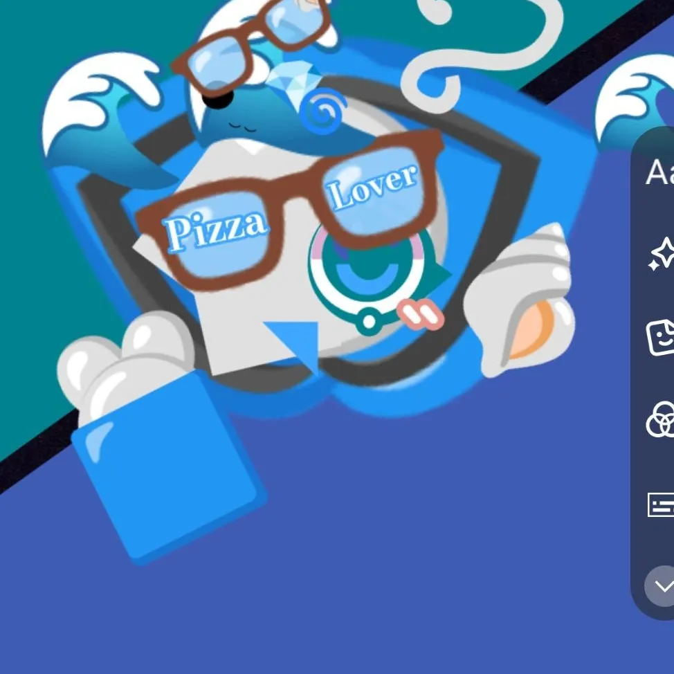 chat with ai character: ~ocean~
