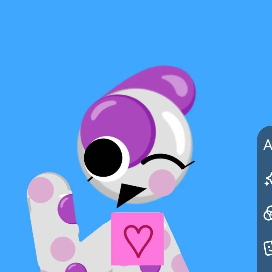chat with ai character: ~💜prunes🐠~