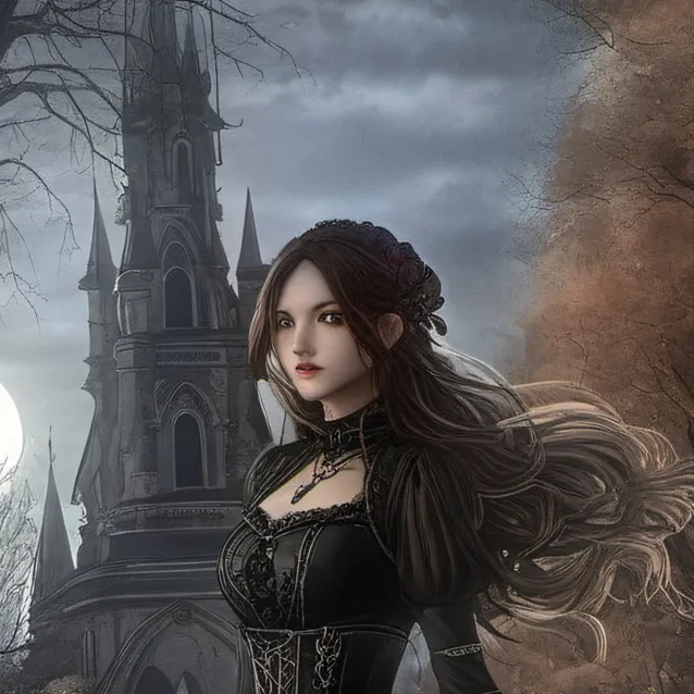 chat with ai character: ملكه امرانا عذراء