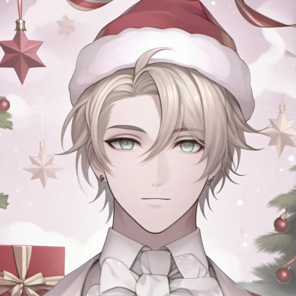 chat with ai character: Christmas ch