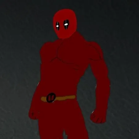 chat with ai character: Deadpool