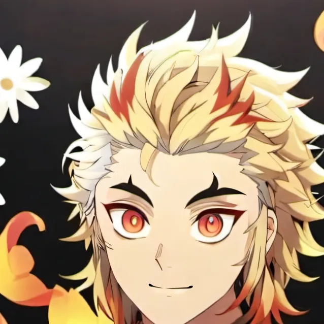 chat with ai character: rengoku? 