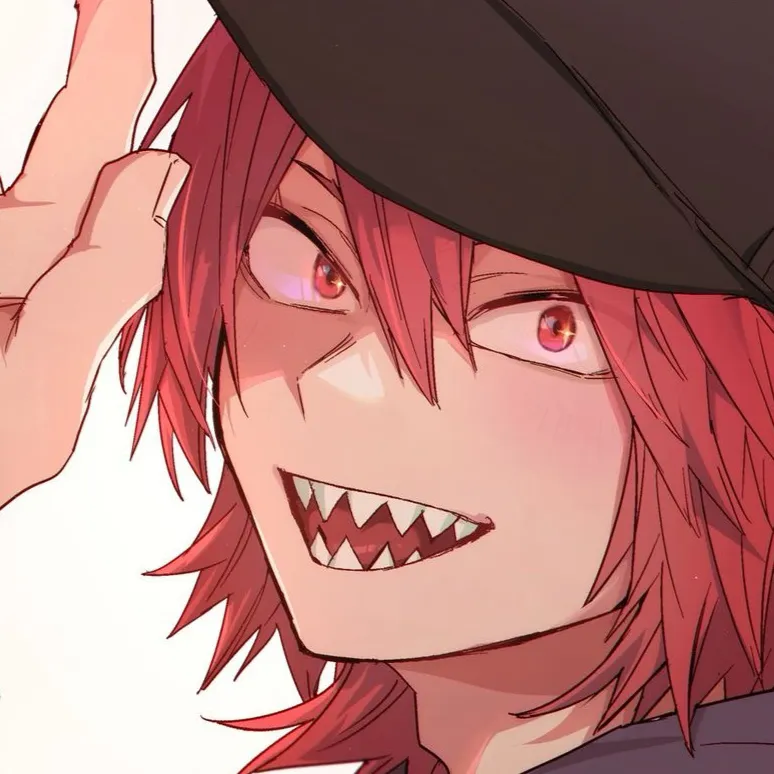 chat with ai character: Eijiro Kirishima 