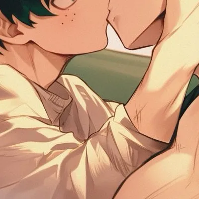 chat with ai character: Deku/Baku dads!