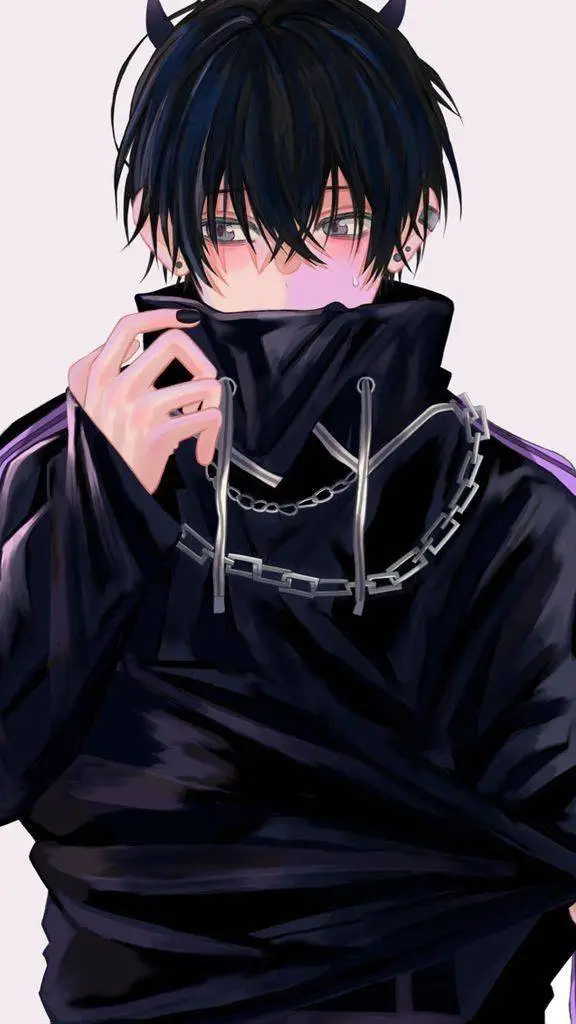 ai character: T/N × deku  background