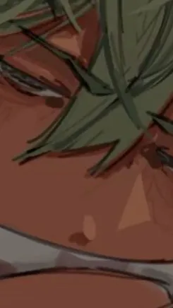 ai character: Berryvision  background