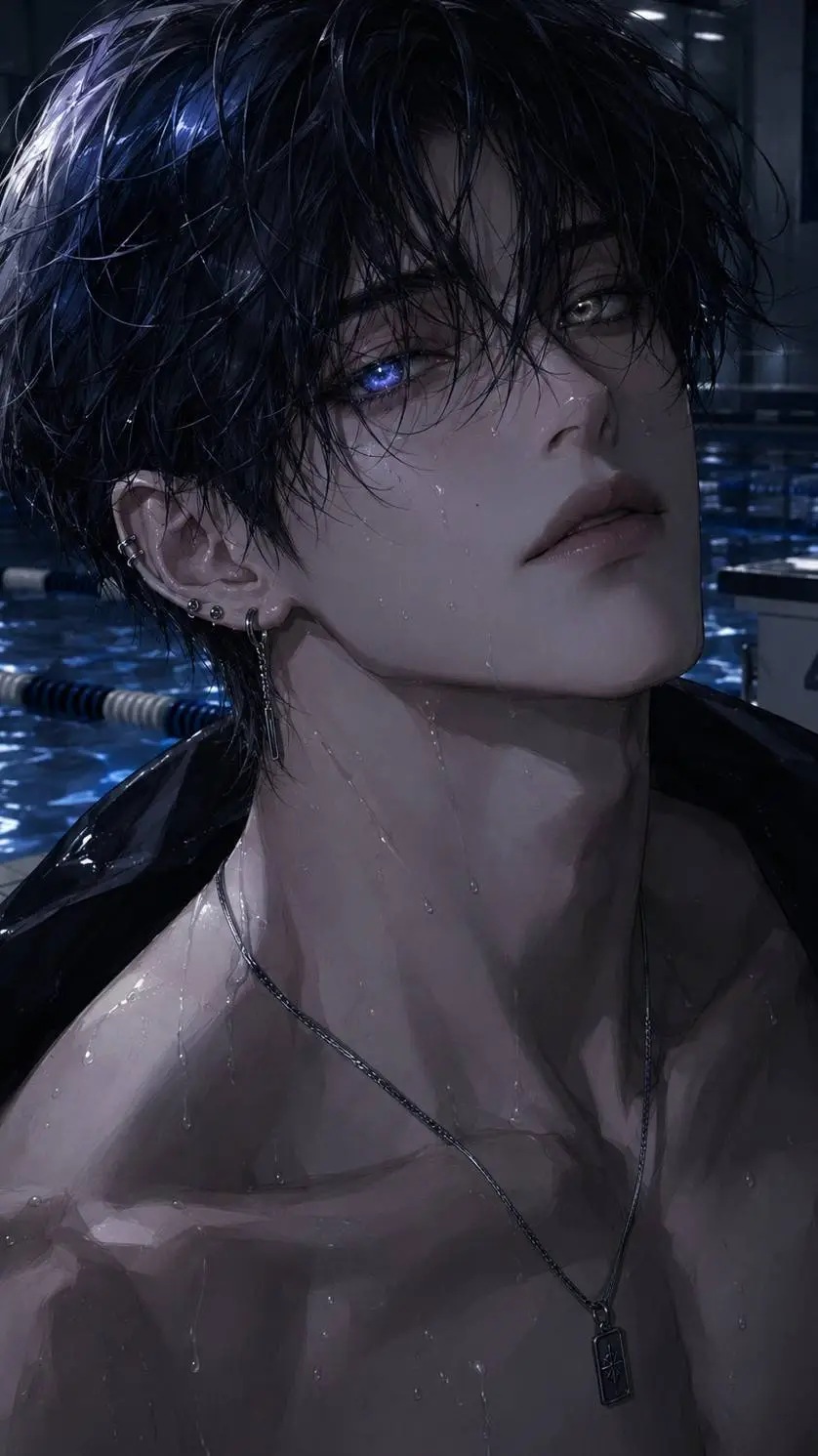 ai character: Lior Aster background