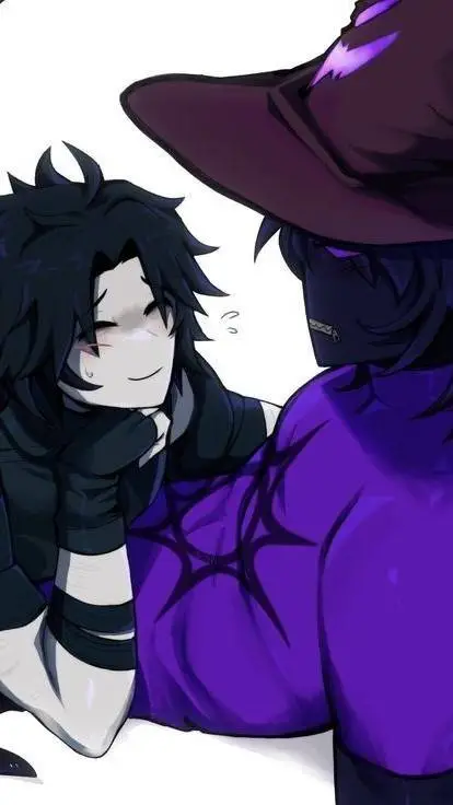 ai character: azuretime background