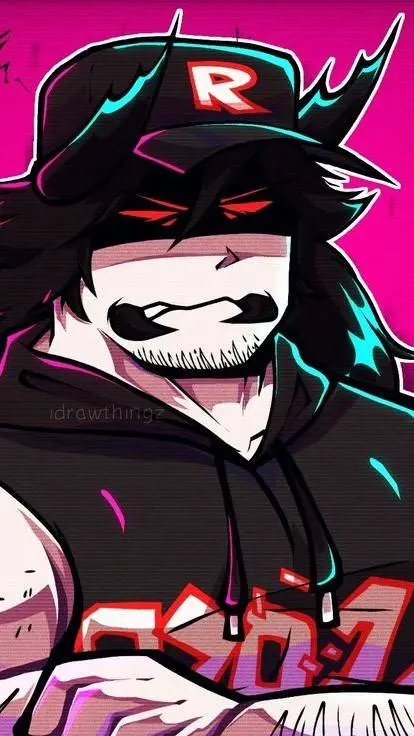 ai character: }~guest 666~{ background