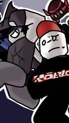 ai character: forsaken swap au background