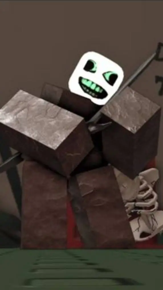 ai character: Pursuer V2 background