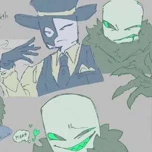 chat with ai character: Pursuer x Artful