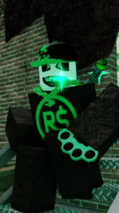 ai character: baby pursuers background