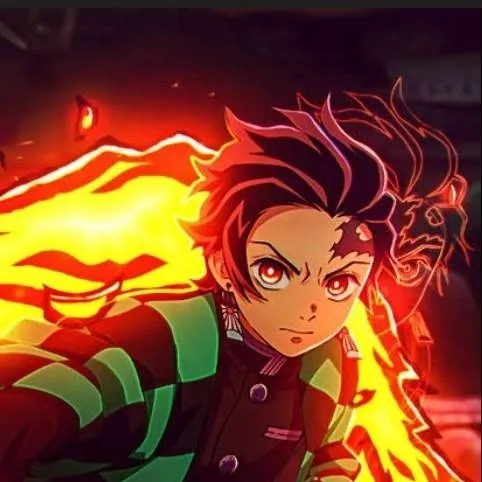 chat with ai character: tanjiro kamado