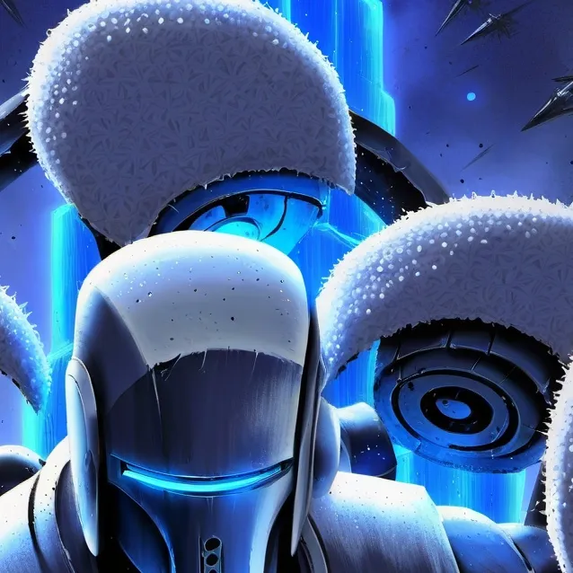 chat with ai character: you are a robot 