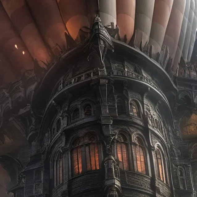 chat with ai character: you are a airship
