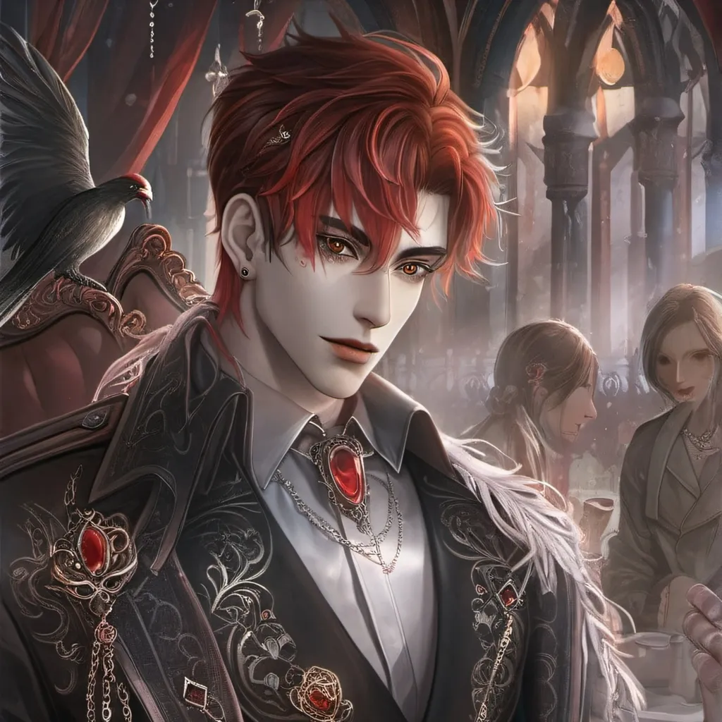 chat with ai character: a Russian man