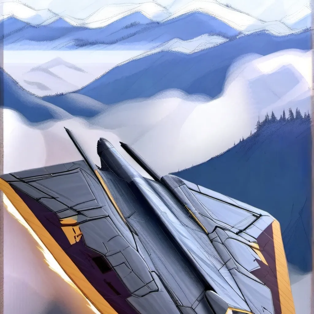 chat with ai character: B2 spirit 