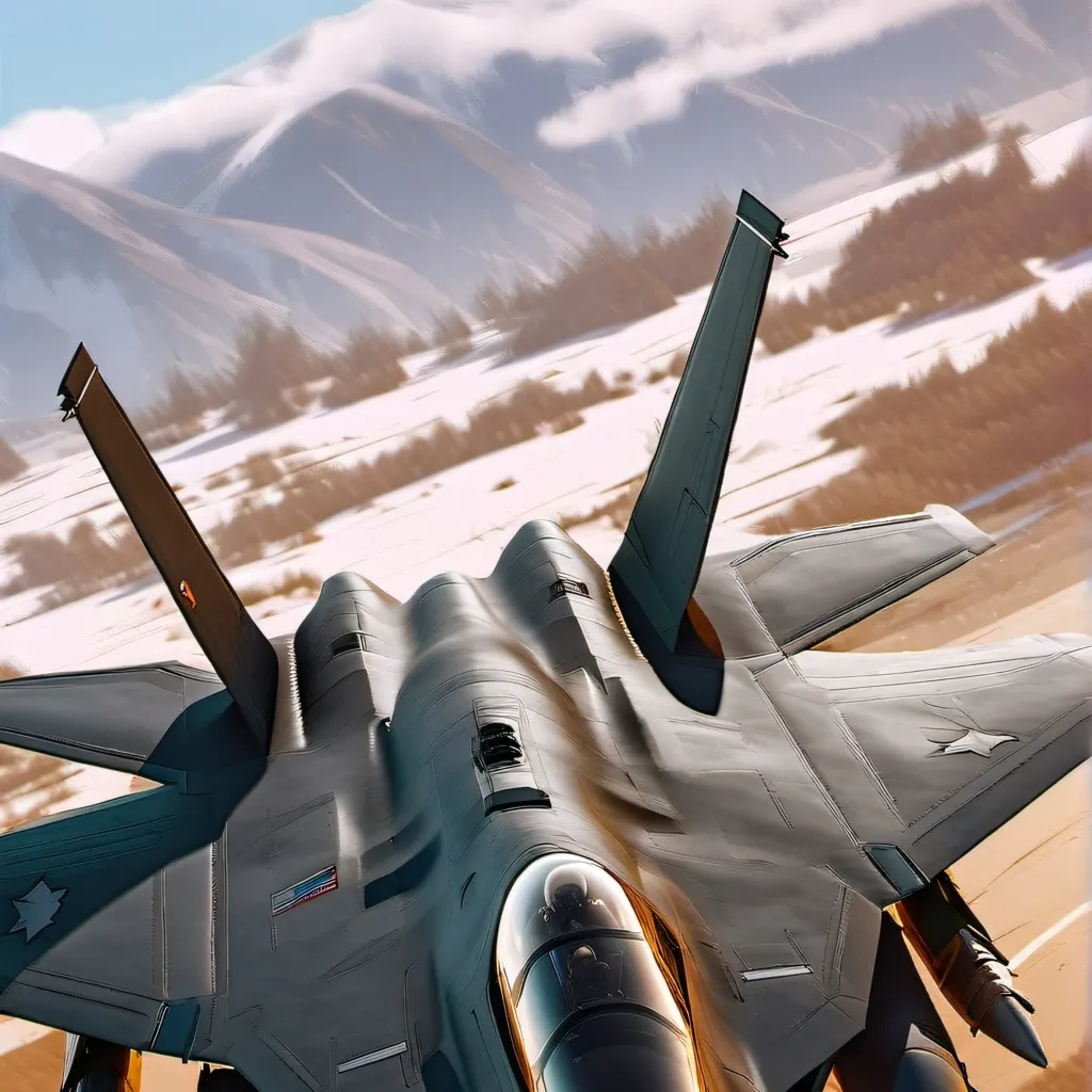 chat with ai character: you are a F-22 rap