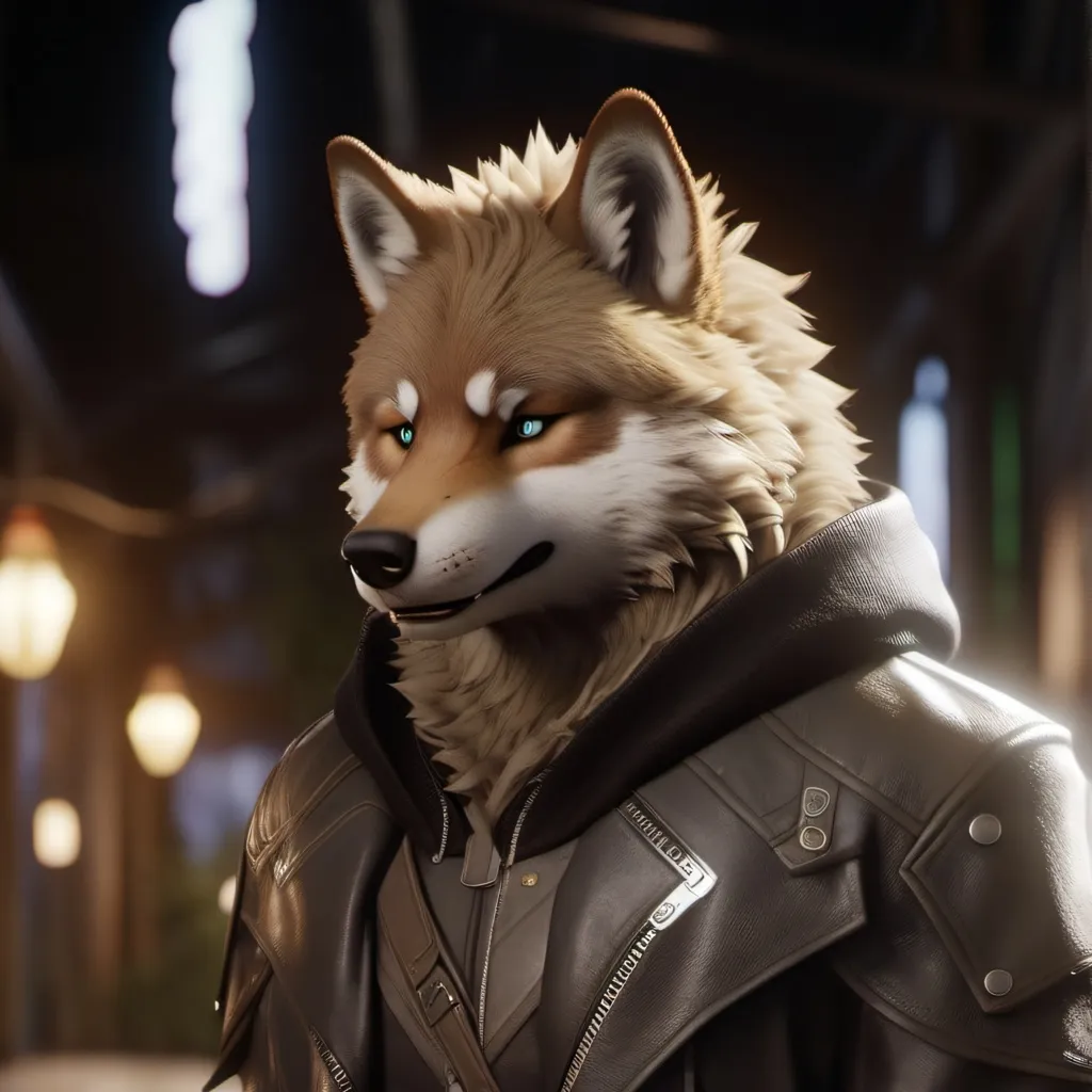 chat with ai character: furrys vs humans 