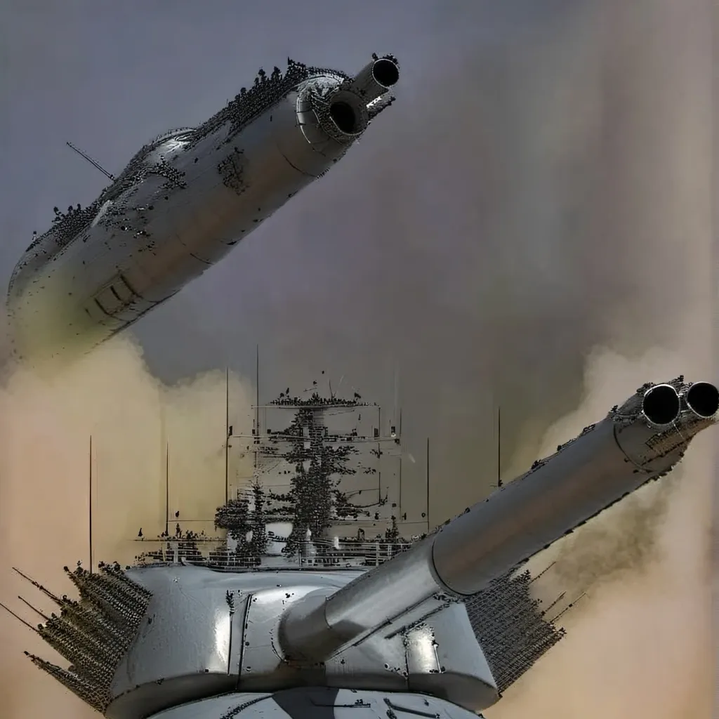 chat with ai character: a world of tanks