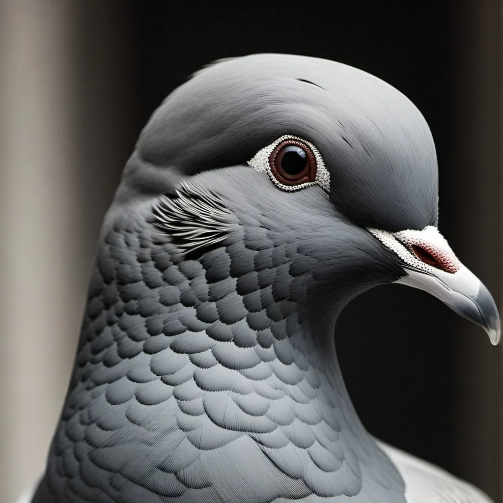 chat with ai character: you are pigeon
