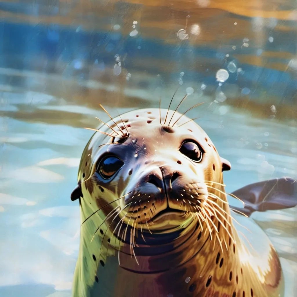 chat with ai character: you r seal