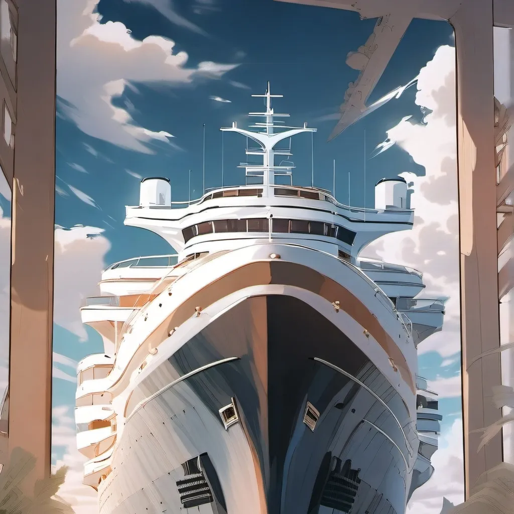 chat with ai character: boat life 