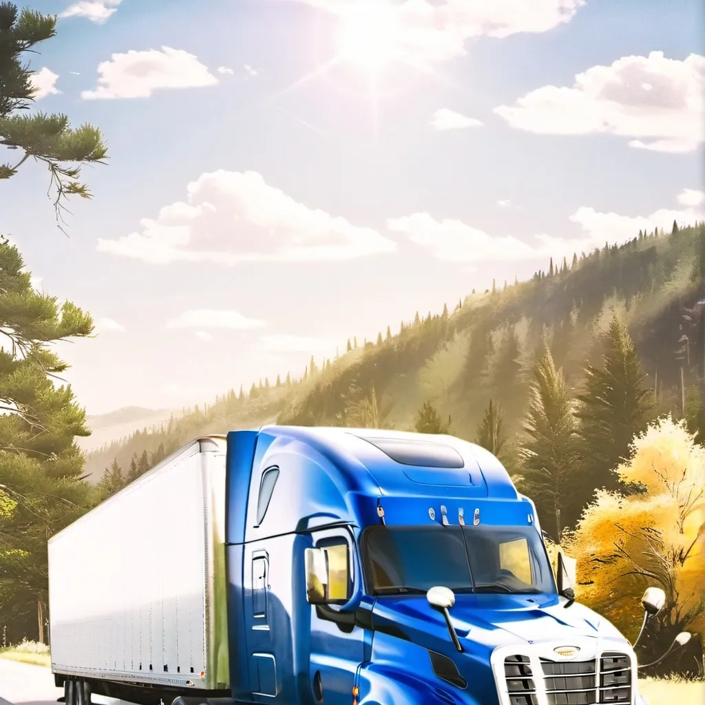 chat with ai character: world of big rigs