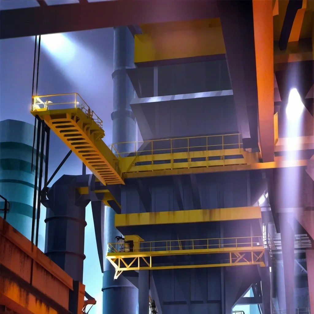 chat with ai character: golden facility