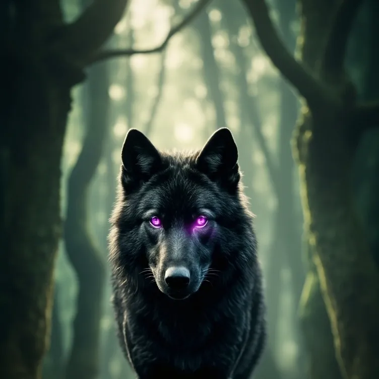 chat with ai character: you are a wolf