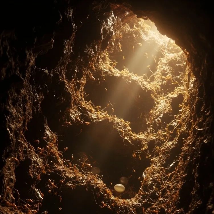 chat with ai character: you have a ant nes