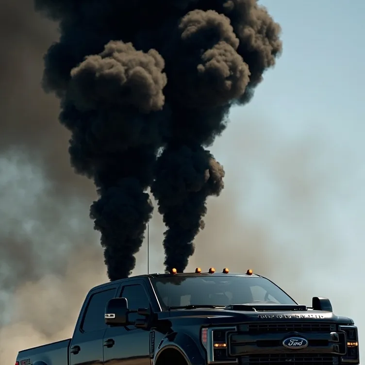 chat with ai character: a world of trucks