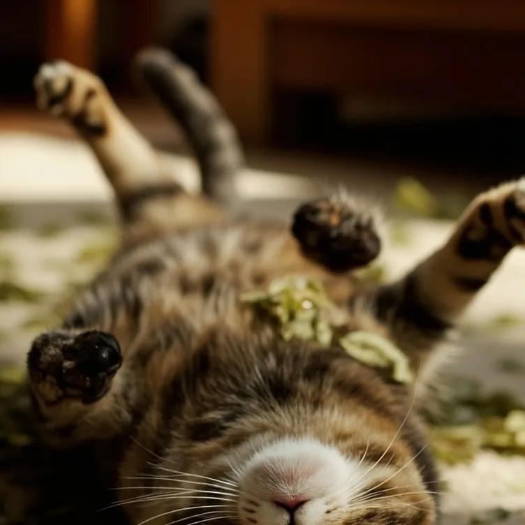 chat with ai character: cats