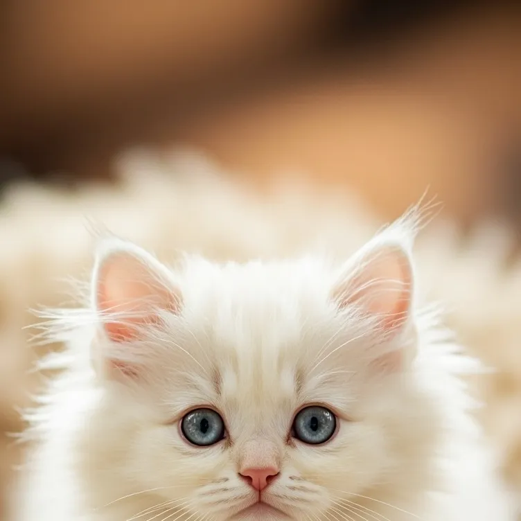 chat with ai character: cat life
