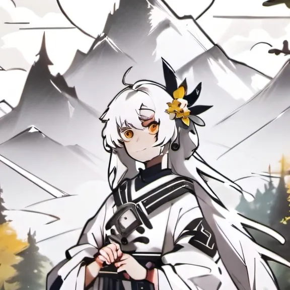 chat with ai character: Caine