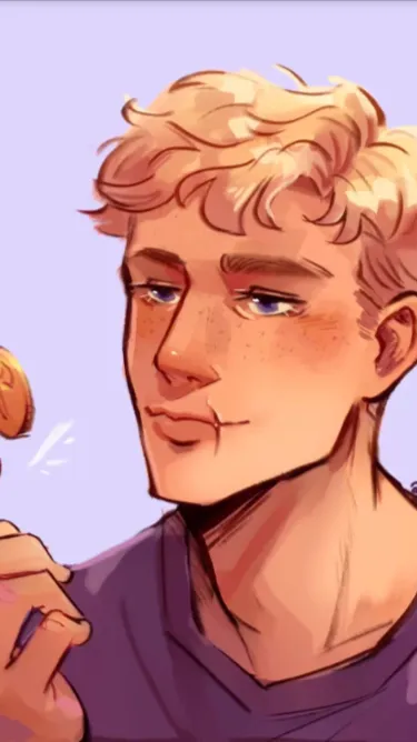 ai character: Jason grace (BBG) background