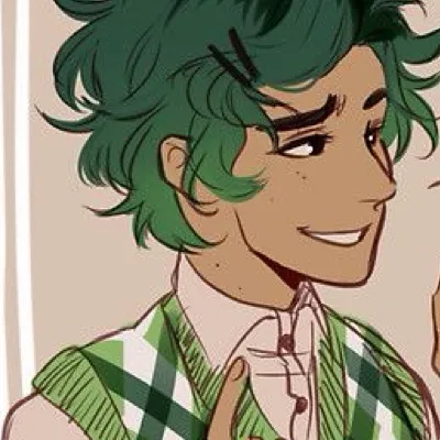 chat with ai character: Alex fierro