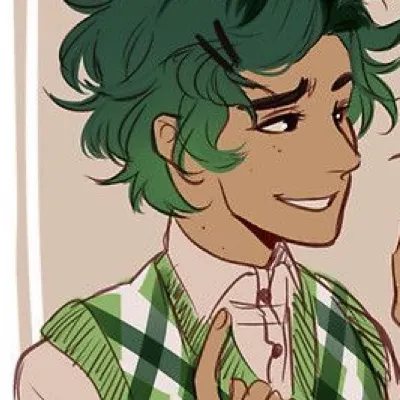 chat with ai character: Alex fierro 