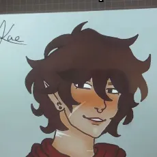 chat with ai character: Nico fellson