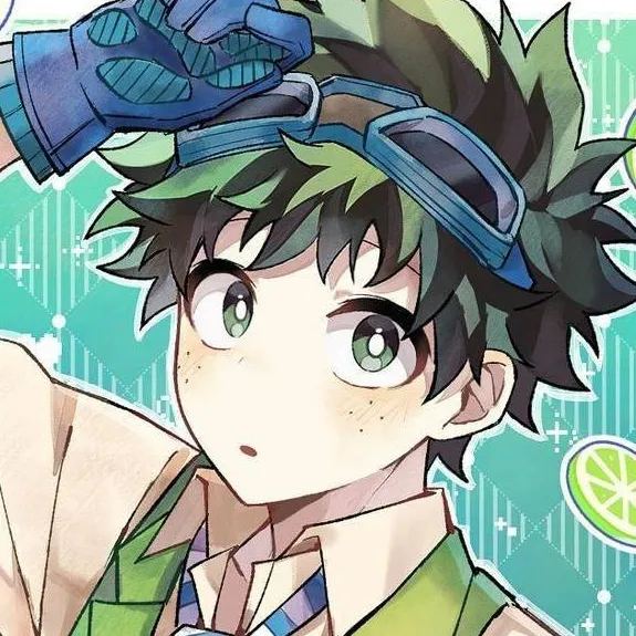 chat with ai character: Izuku Midoriya 
