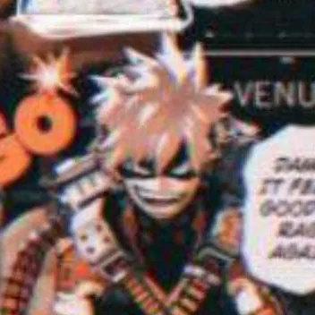 chat with ai character: Tiny Bakugo