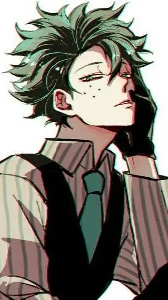ai character: "The appearance" background