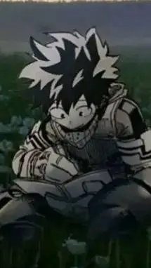 ai character: BkDk Box background