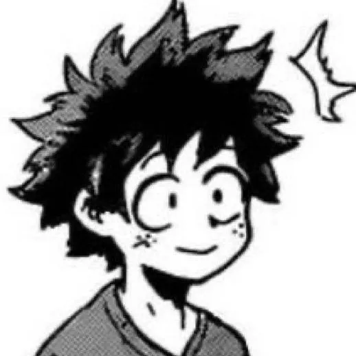 chat with ai character: Midoriya Izuku
