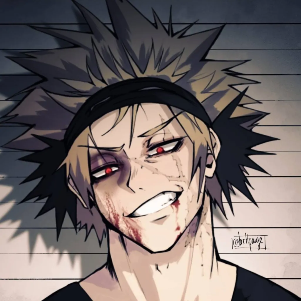 chat with ai character: Criminal Katsuki